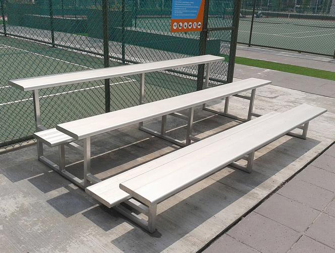 Mobile Tribne Eco - 18 Sitzpltze 
