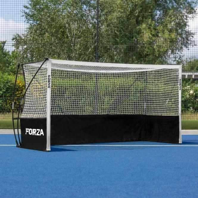 FORZA ProFlex Pop-Up Hockeytor Mini (2,44m x 1,21m) 