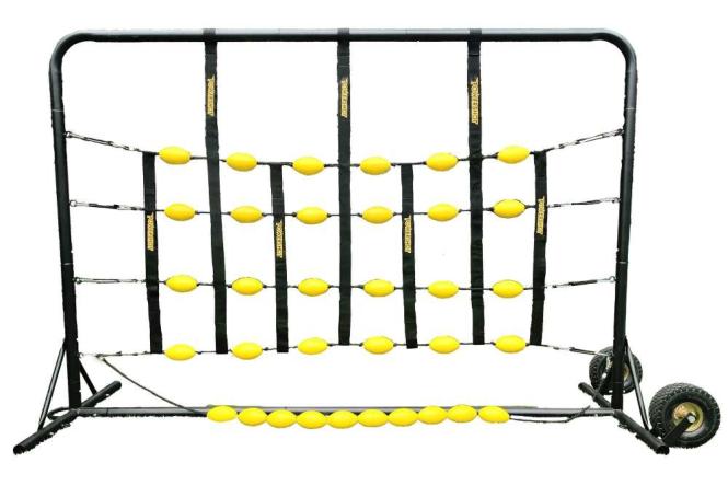 POWERSHOT Deflector Cart - Torwart Reaktionstrainer 