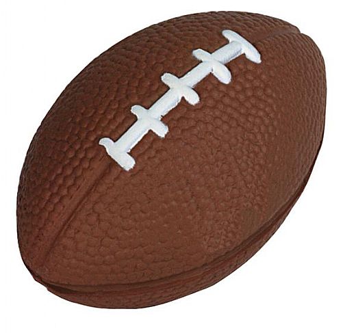 150 Foam Footballs With Custom Printing 