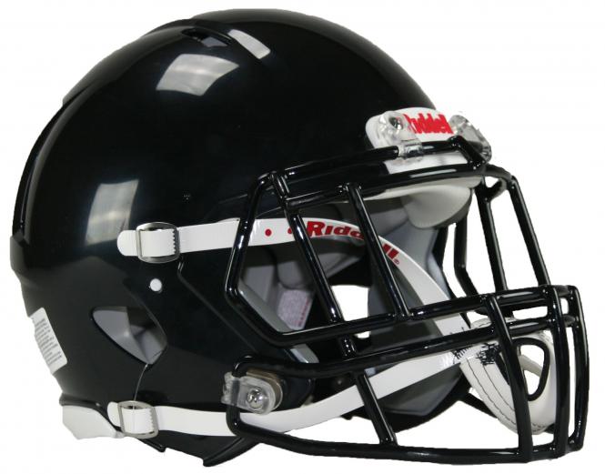 Riddell SPEED CLASSIC Youth Helmet - Black 