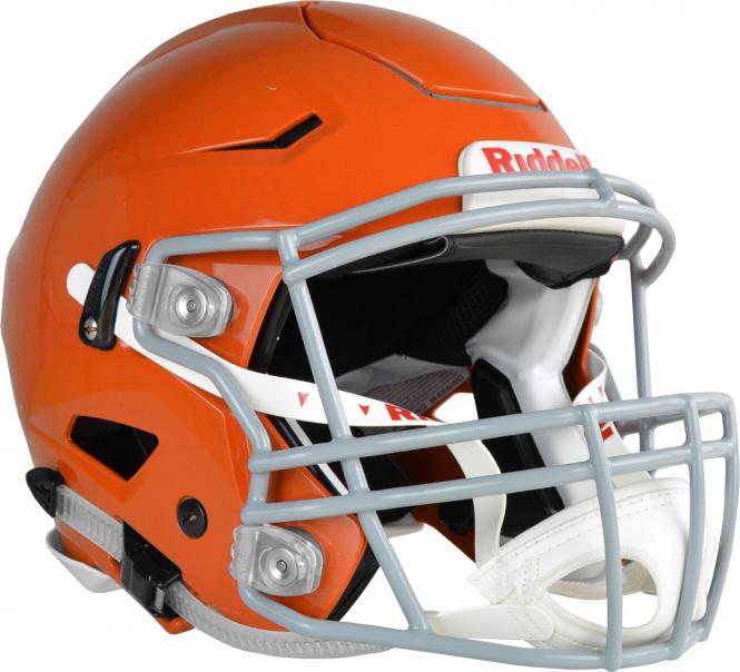 Riddell SPEEDFLEX Helmet - Orange 