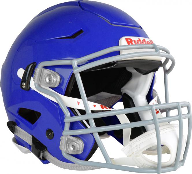 Riddell SPEEDFLEX Helmet - Royal 