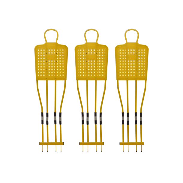 Trainings-Dummy - Set of 3 